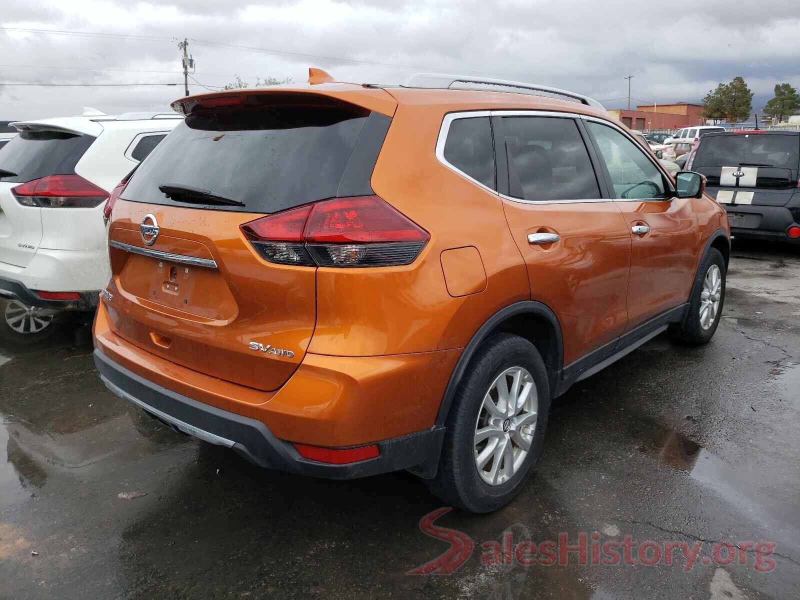 5N1AT2MV5JC756089 2018 NISSAN ROGUE