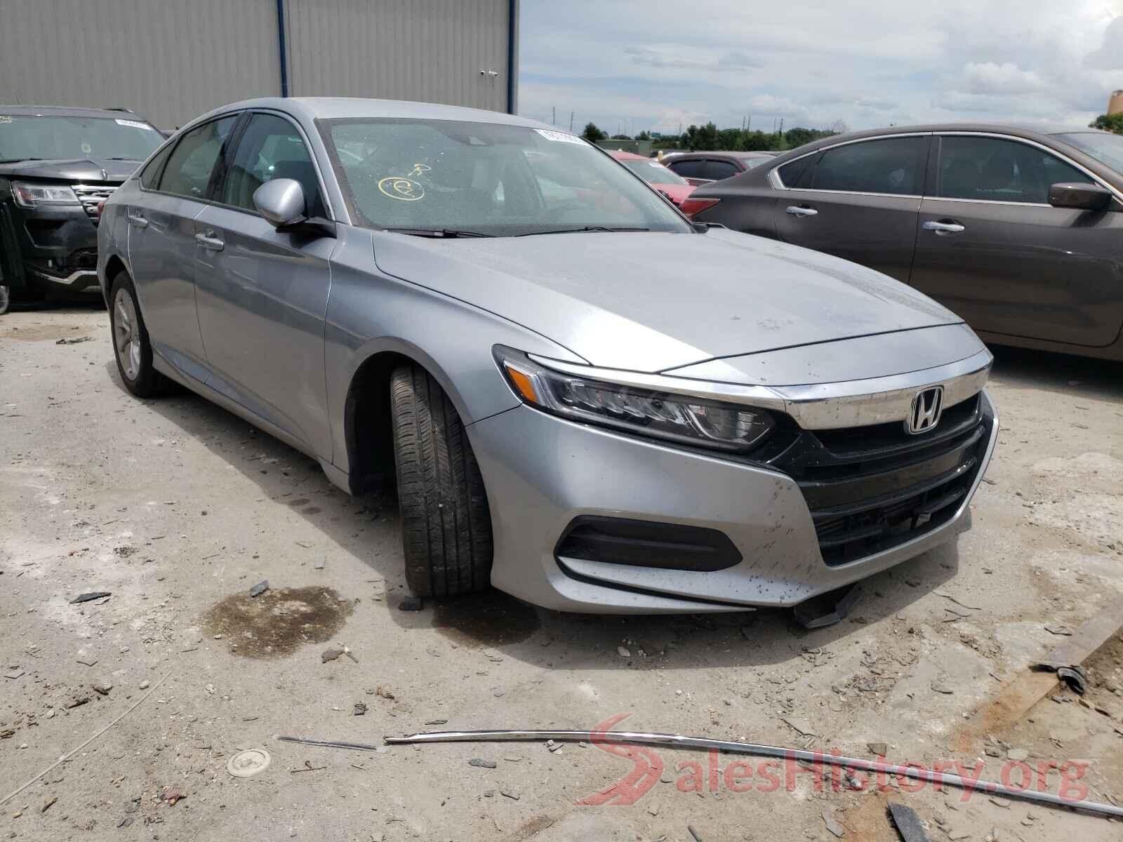 1HGCV1F13KA146167 2019 HONDA ACCORD