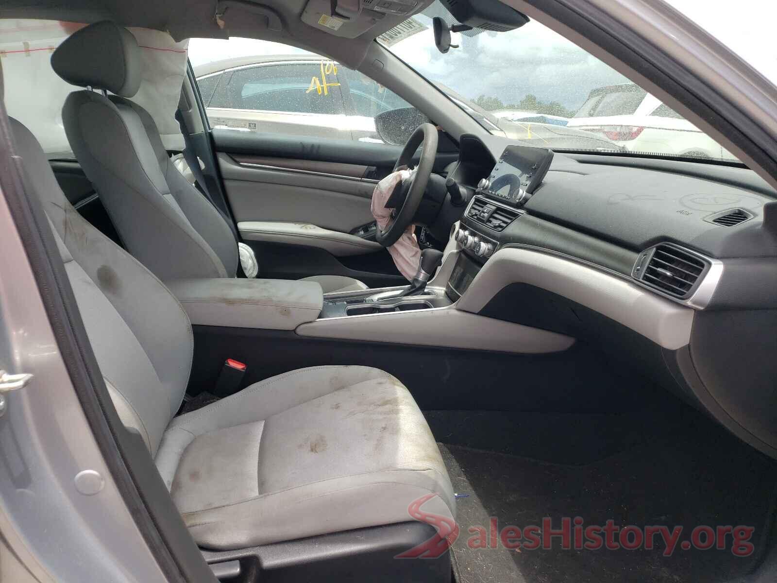 1HGCV1F13KA146167 2019 HONDA ACCORD