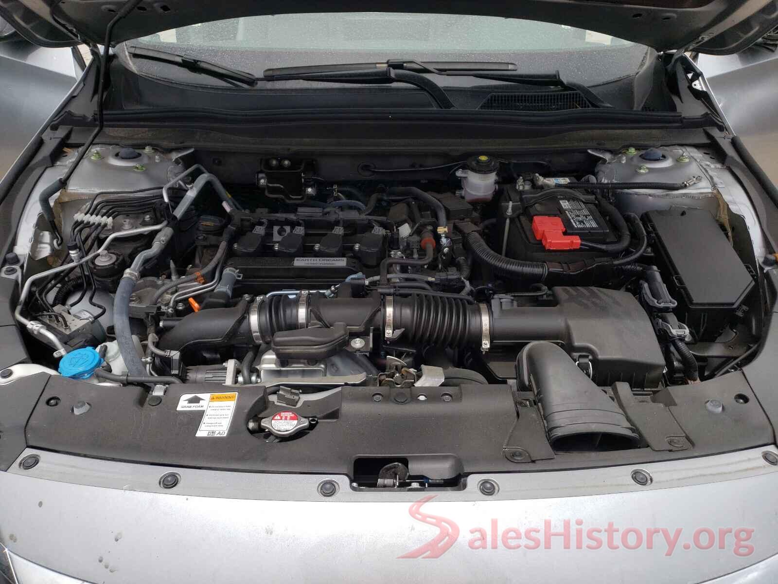 1HGCV1F13KA146167 2019 HONDA ACCORD