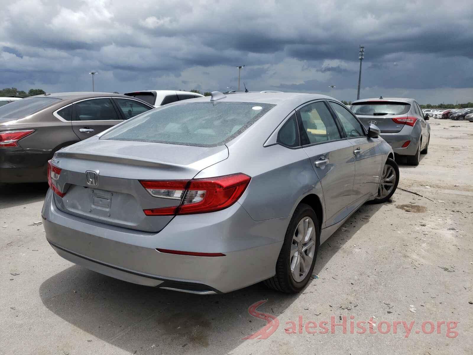 1HGCV1F13KA146167 2019 HONDA ACCORD