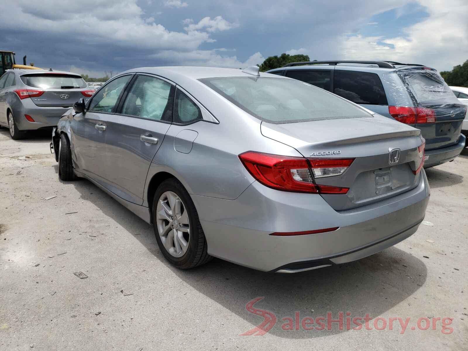 1HGCV1F13KA146167 2019 HONDA ACCORD