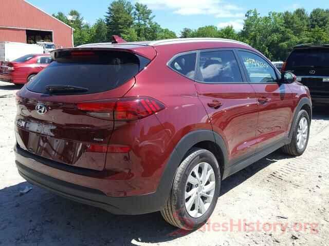 KM8J3CA41KU052095 2019 HYUNDAI TUCSON