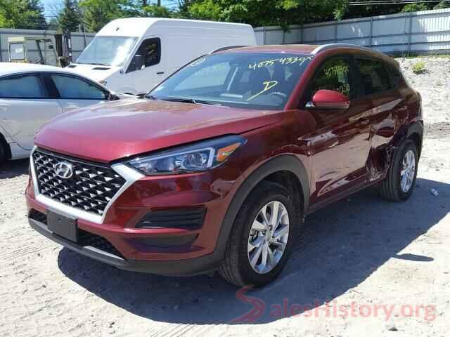 KM8J3CA41KU052095 2019 HYUNDAI TUCSON