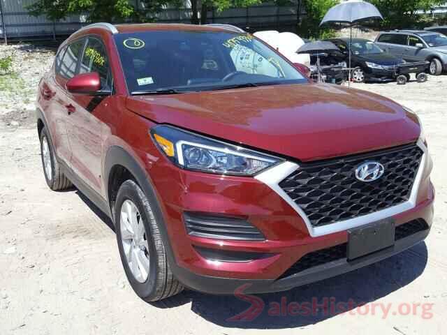 KM8J3CA41KU052095 2019 HYUNDAI TUCSON