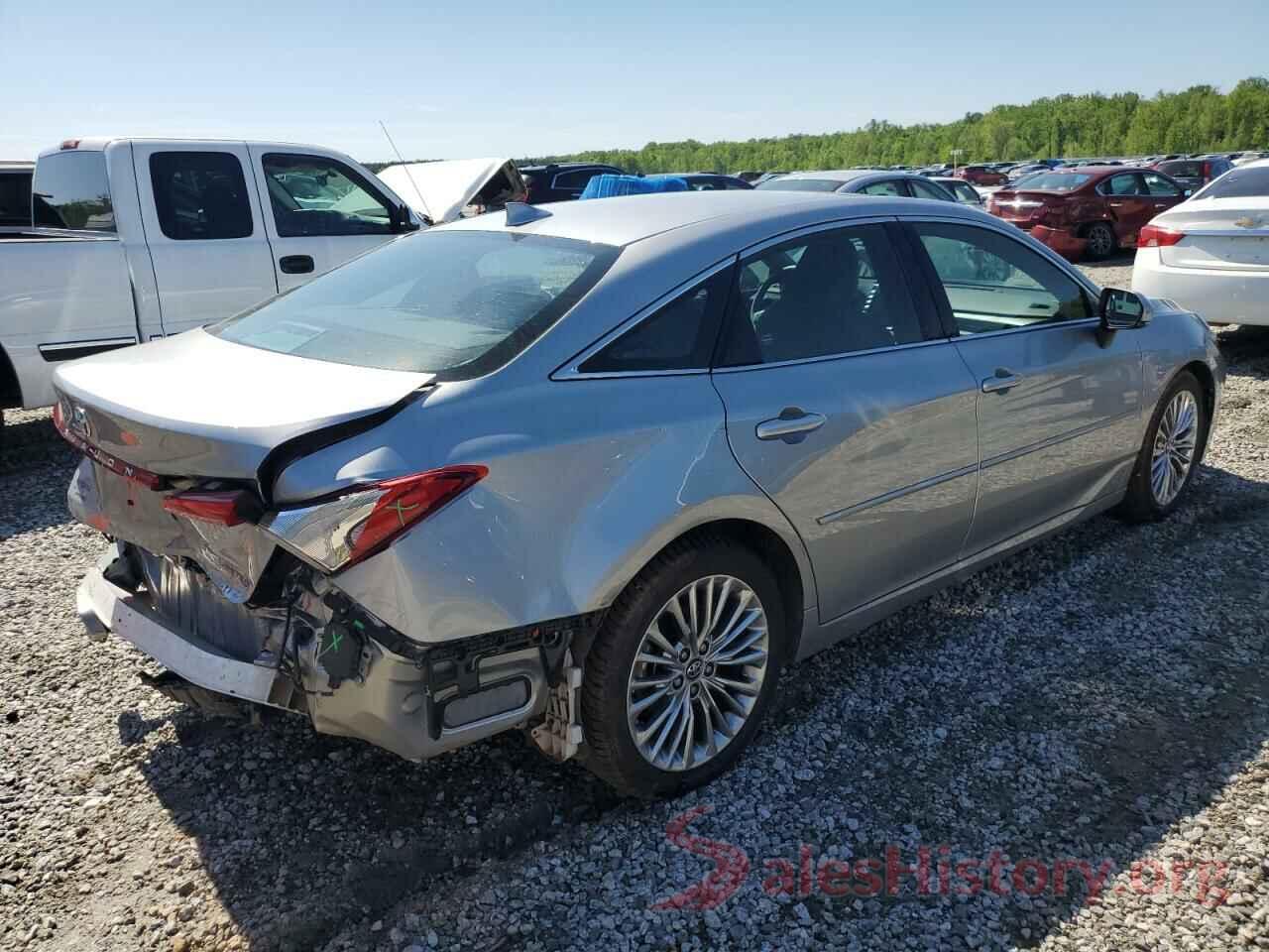 4T1BZ1FB0KU025940 2019 TOYOTA AVALON