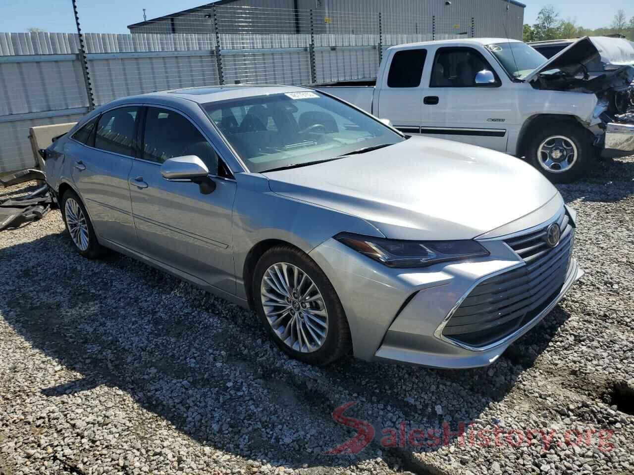 4T1BZ1FB0KU025940 2019 TOYOTA AVALON