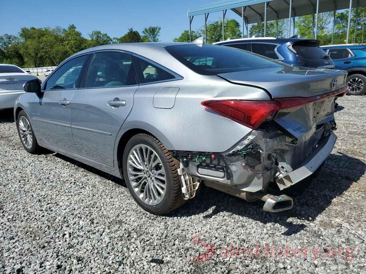 4T1BZ1FB0KU025940 2019 TOYOTA AVALON