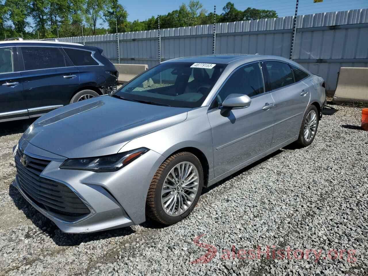 4T1BZ1FB0KU025940 2019 TOYOTA AVALON