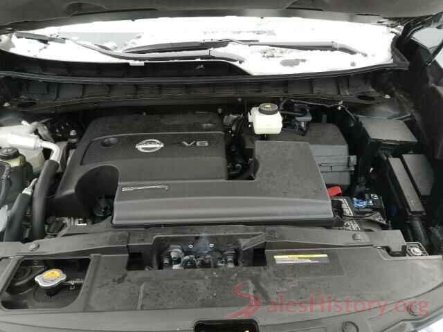 5N1AZ2DS7LN166875 2020 NISSAN MURANO