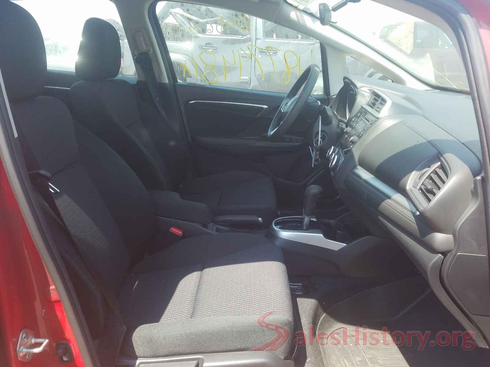 3HGGK5H44KM745400 2019 HONDA FIT