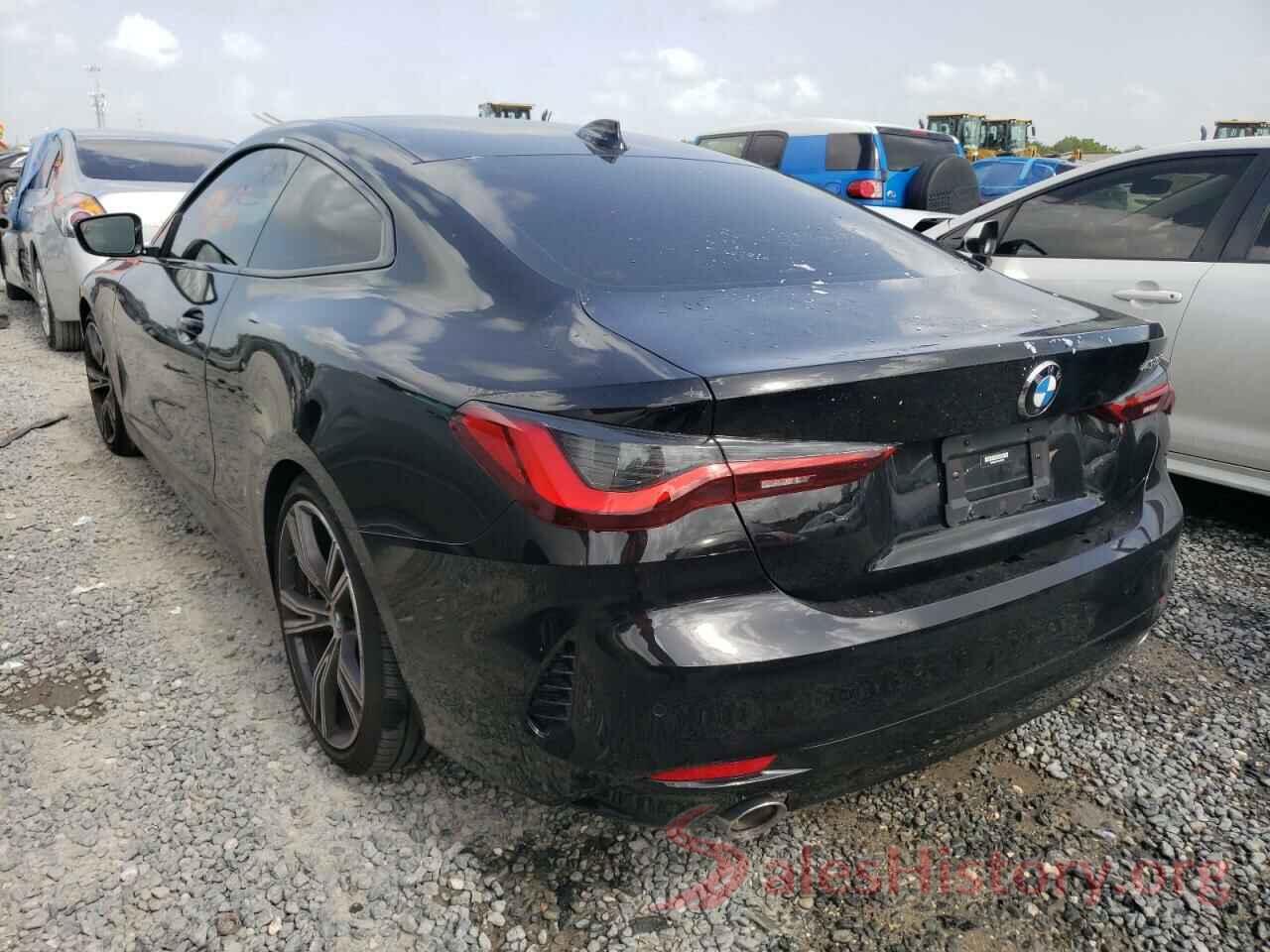 WBA53AP04NCH83385 2022 BMW 4 SERIES