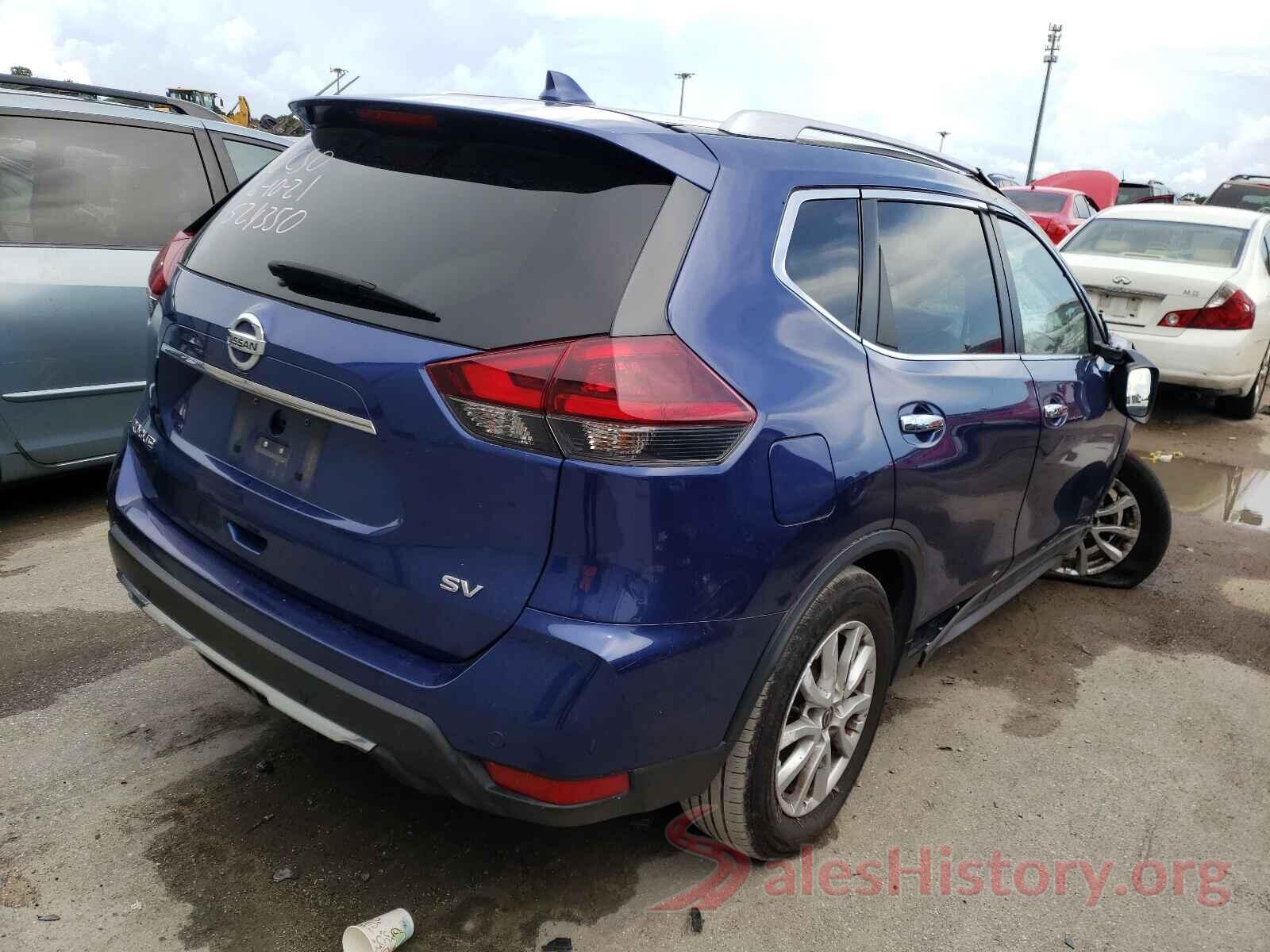 KNMAT2MT7KP524350 2019 NISSAN ROGUE