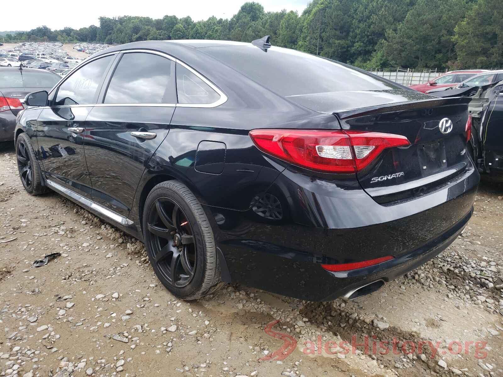 5NPE34AF6HH494712 2017 HYUNDAI SONATA