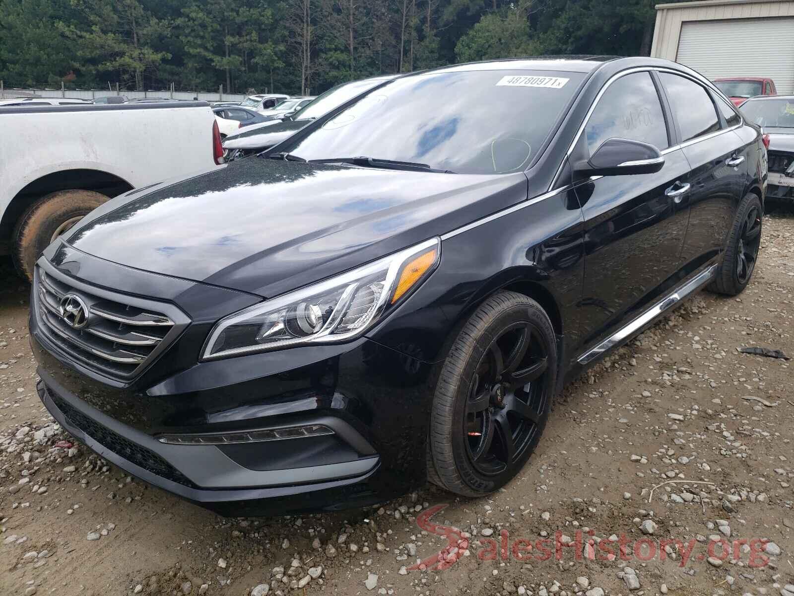 5NPE34AF6HH494712 2017 HYUNDAI SONATA