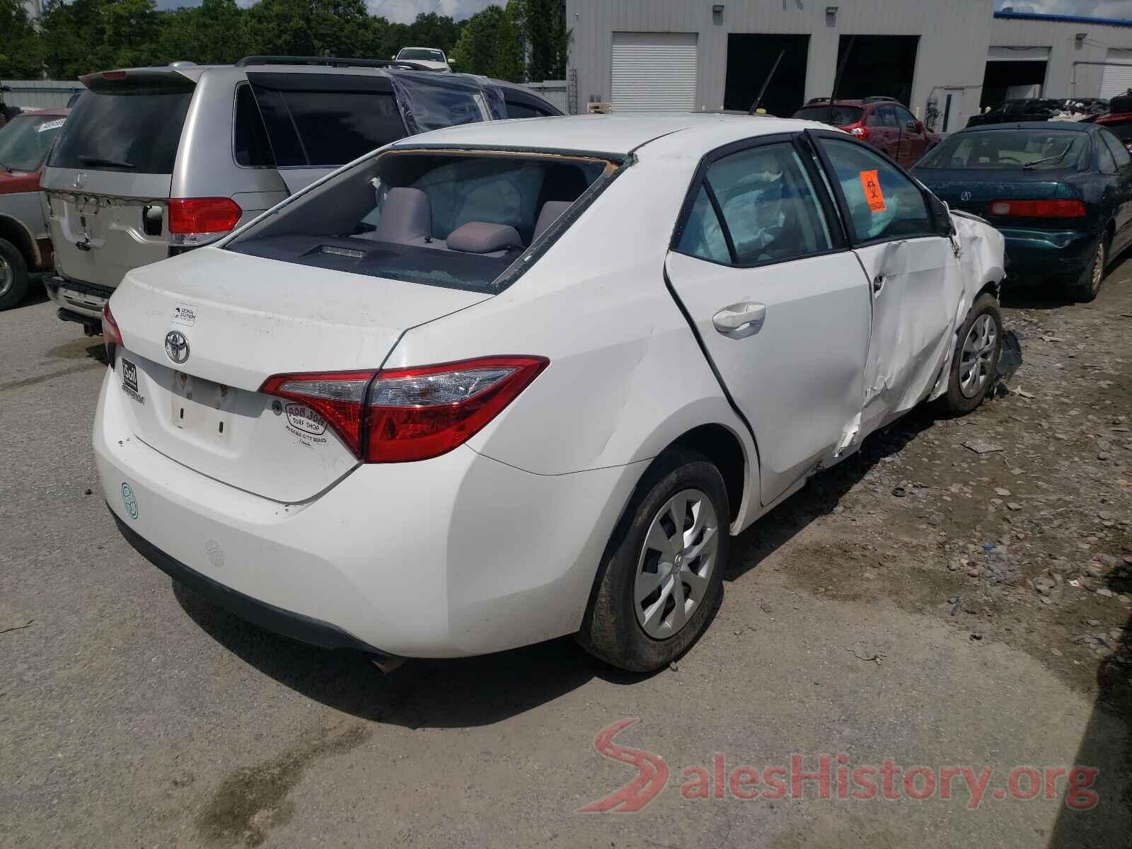 2T1BURHE5GC567547 2016 TOYOTA COROLLA