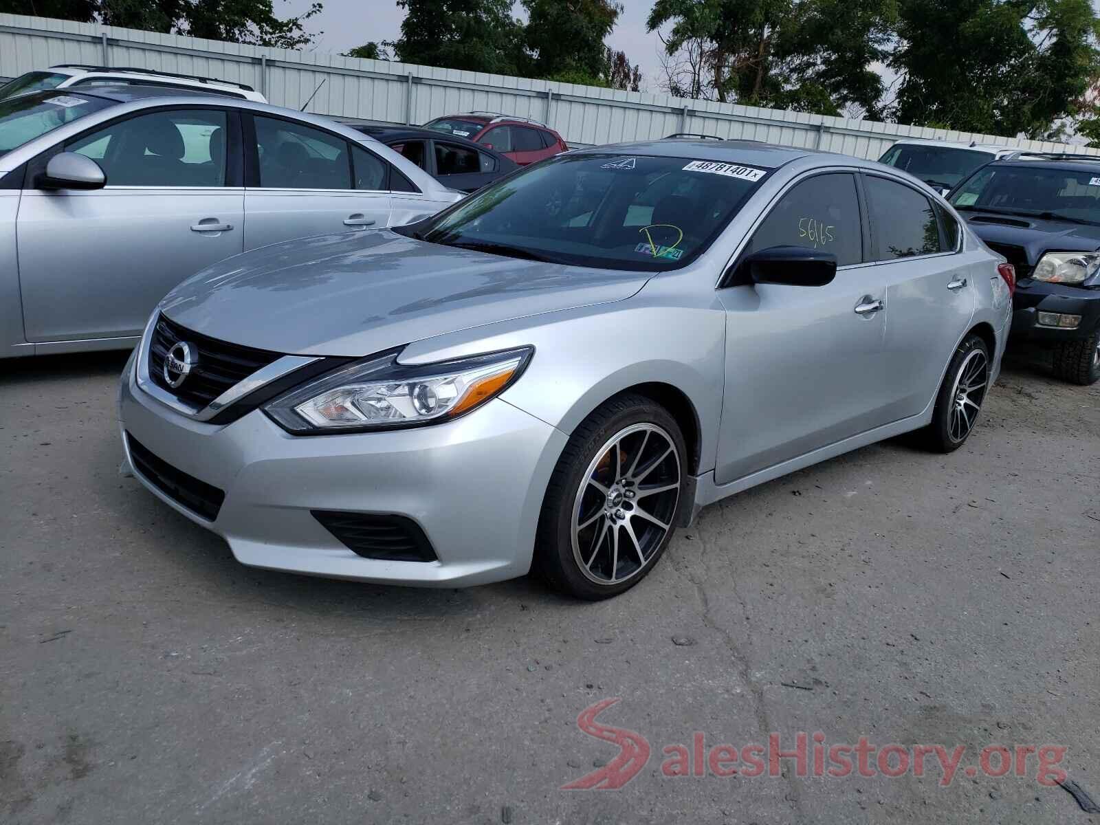 1N4AL3APXHC494229 2017 NISSAN ALTIMA