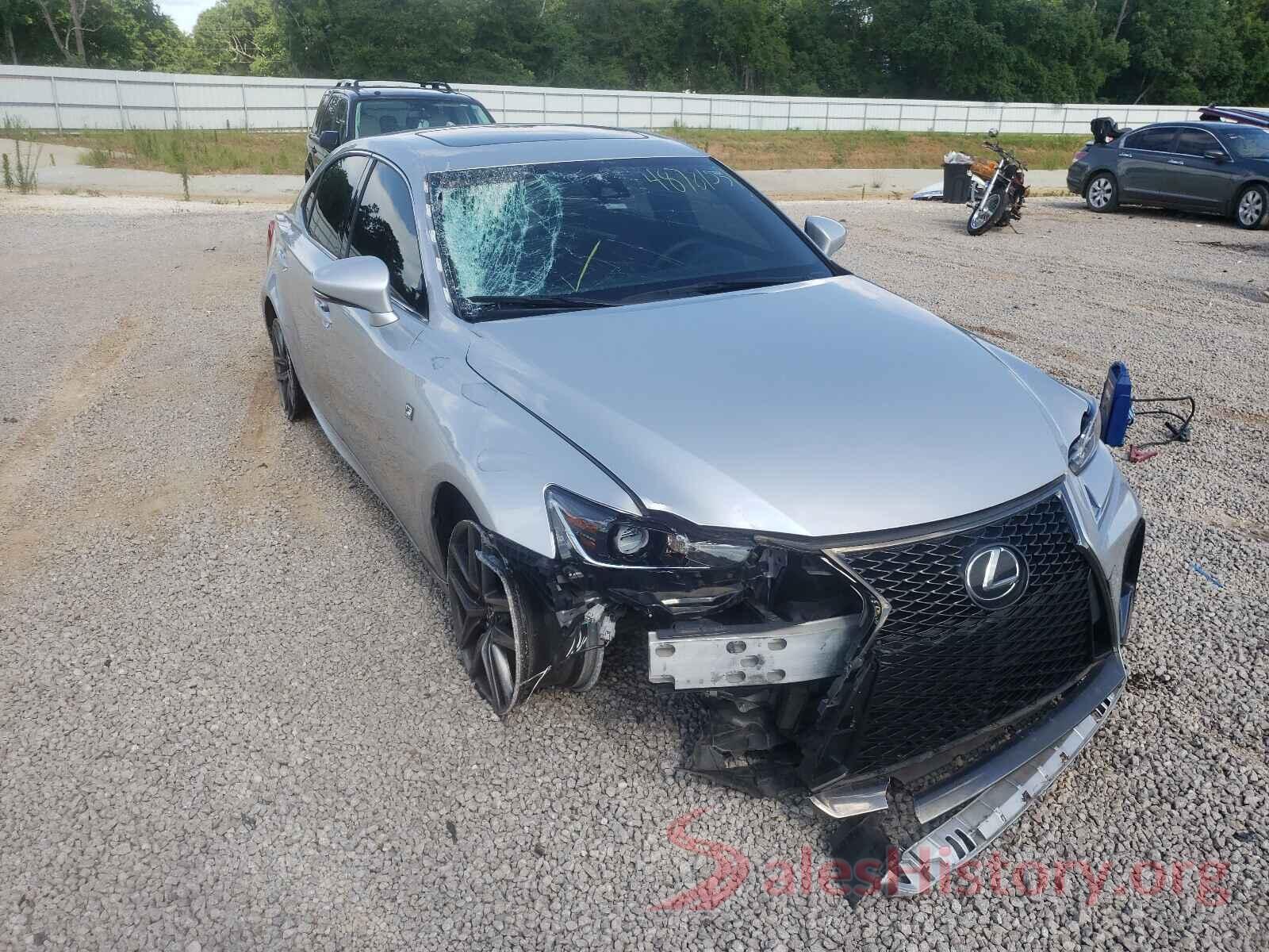 JTHBA1D23H5048757 2017 LEXUS IS