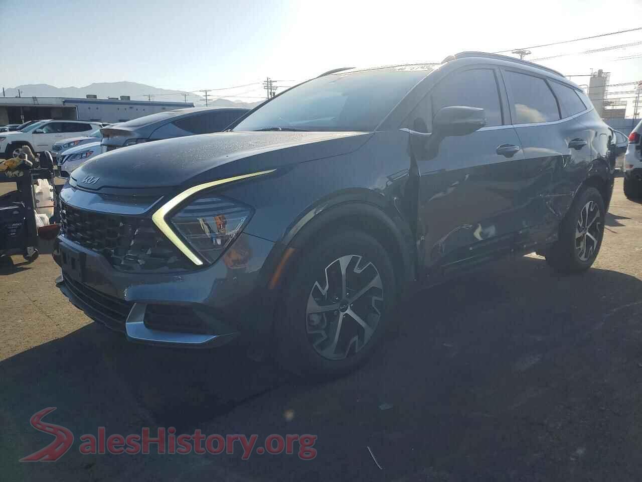KNDPVCDG3R7129654 2024 KIA SPORTAGE