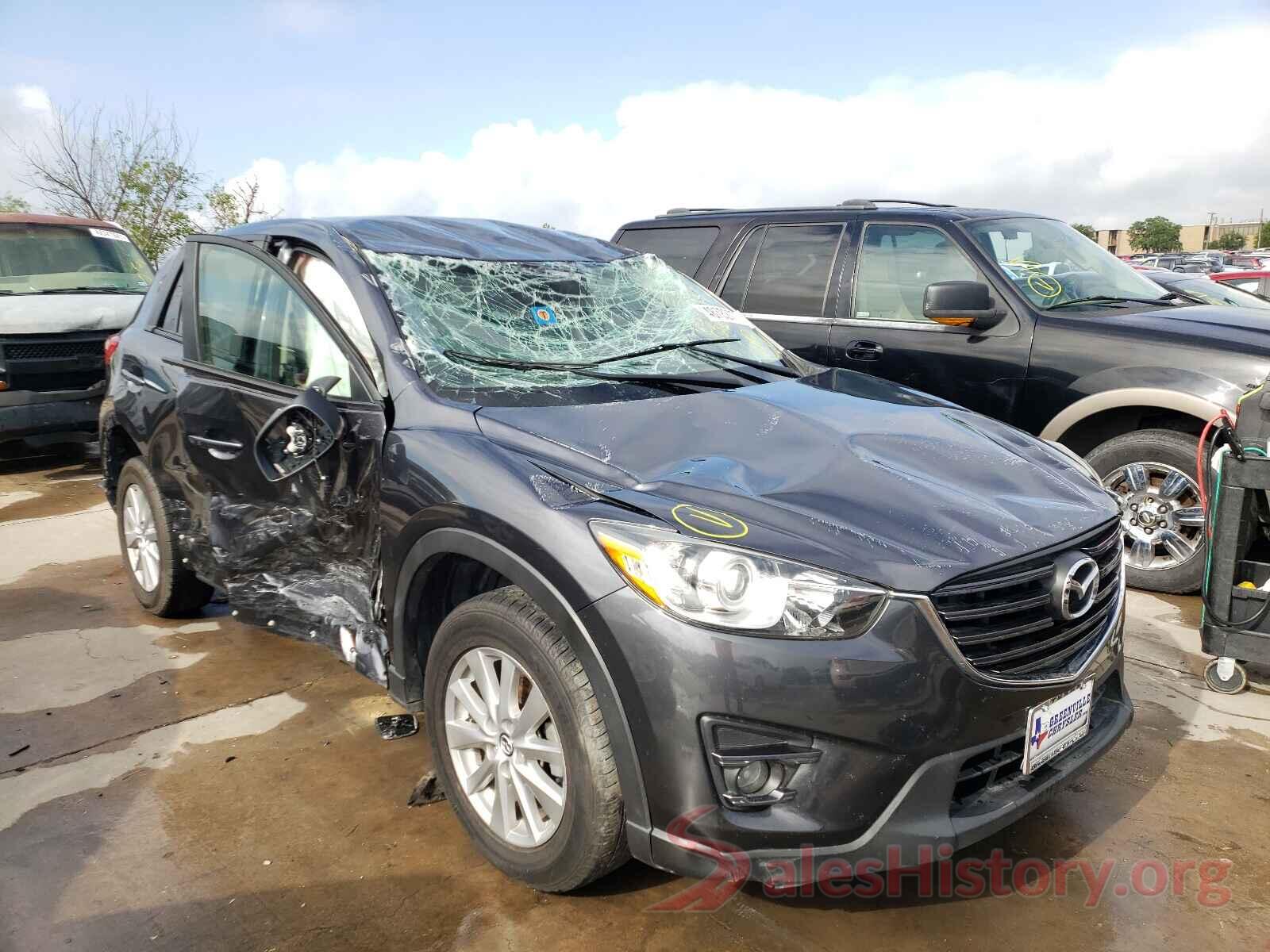 JM3KE2CY4G0695043 2016 MAZDA CX-5