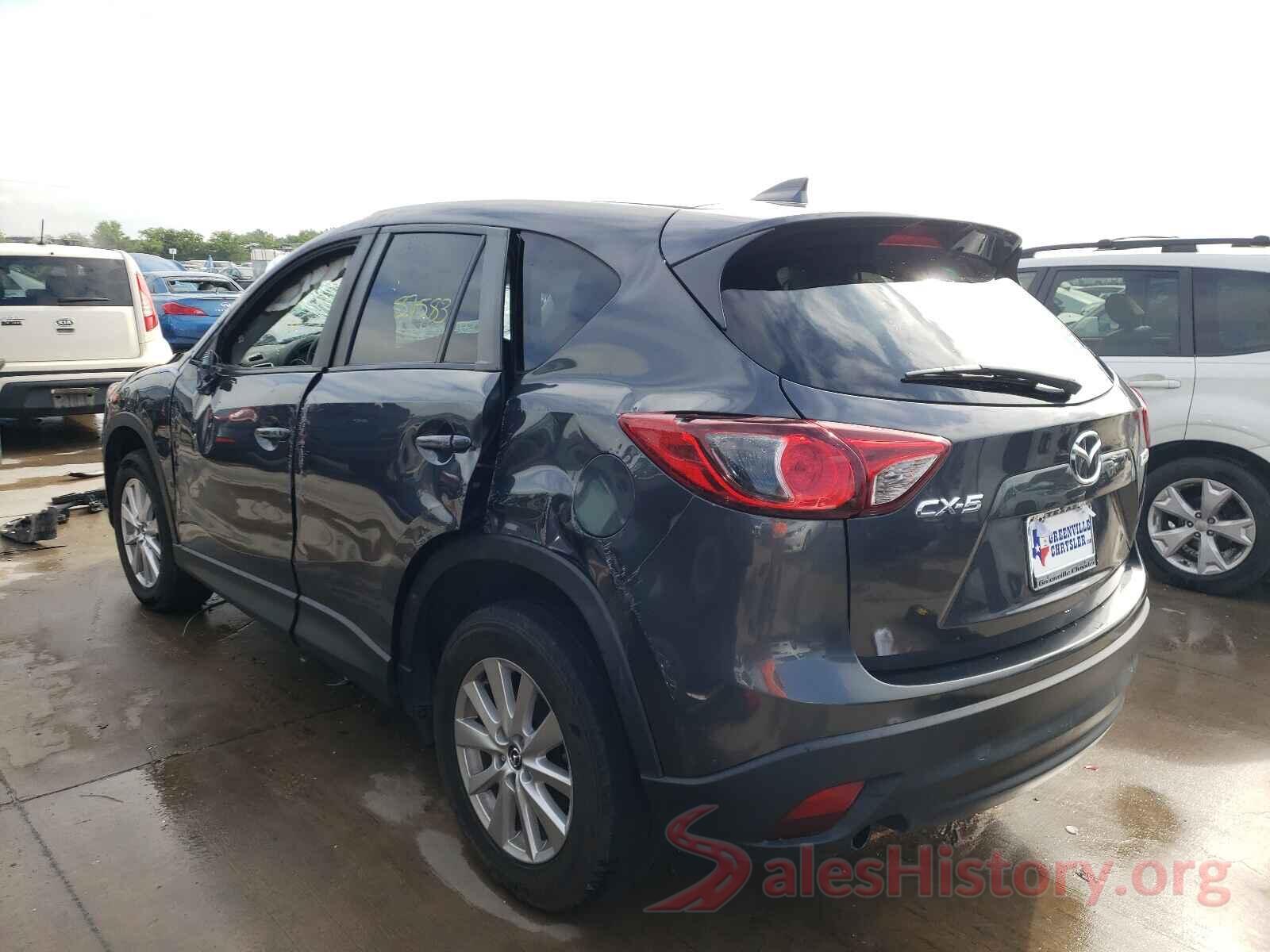 JM3KE2CY4G0695043 2016 MAZDA CX-5