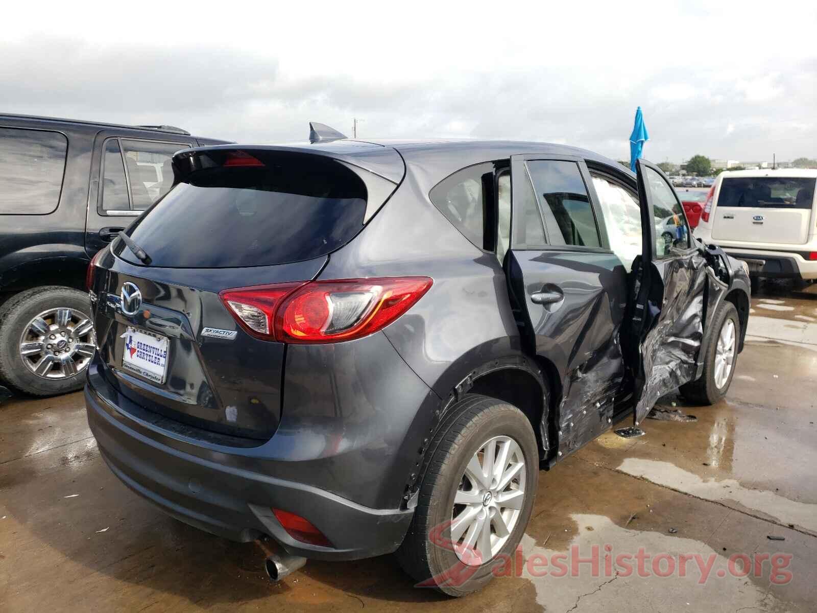 JM3KE2CY4G0695043 2016 MAZDA CX-5