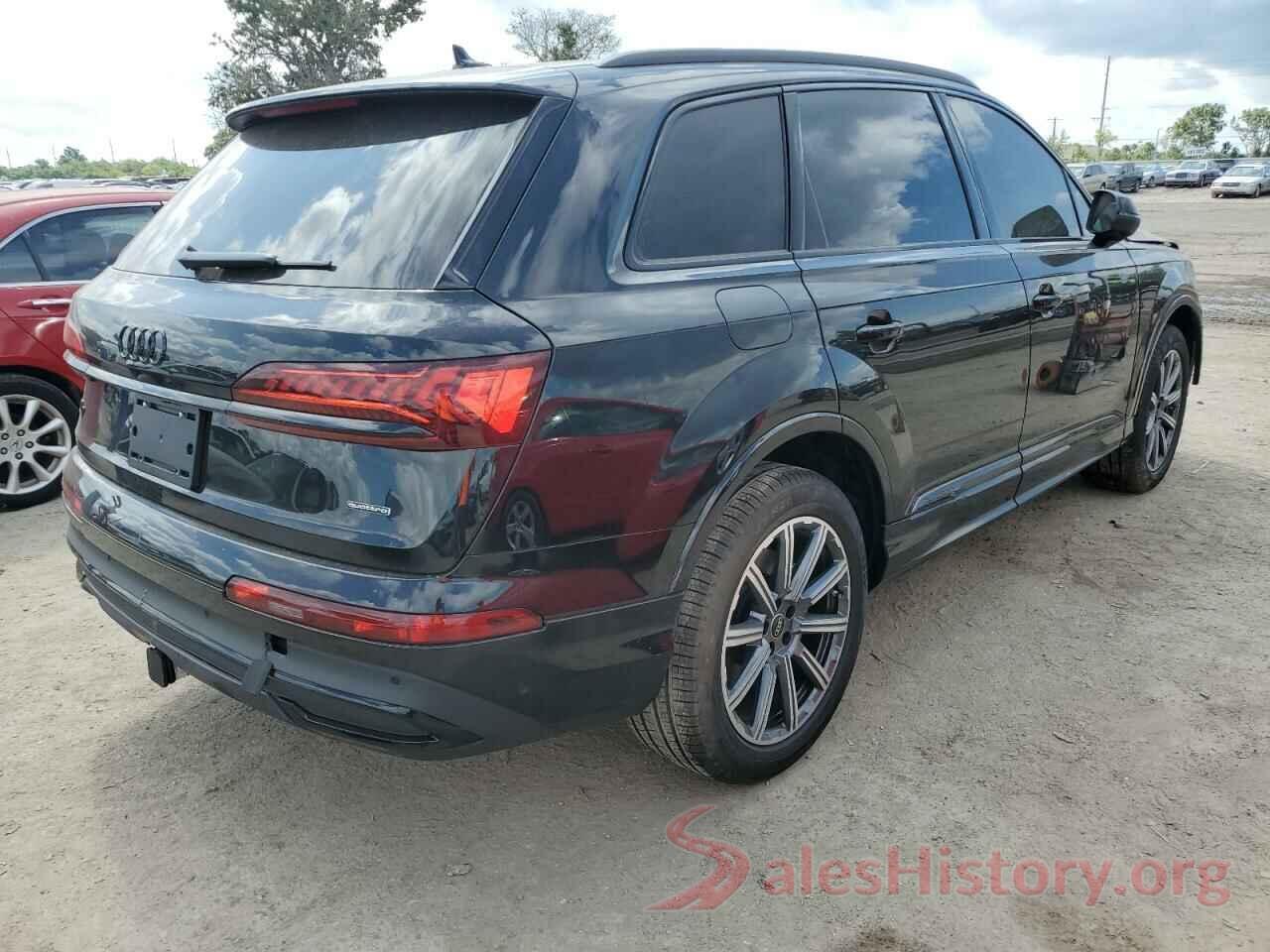 WA1LCBF79PD009717 2023 AUDI Q7