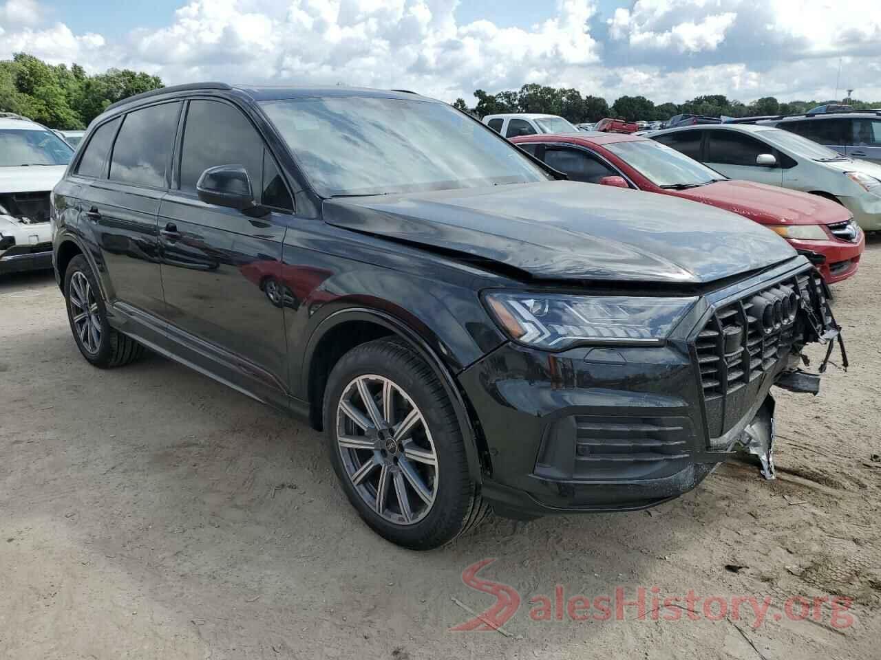 WA1LCBF79PD009717 2023 AUDI Q7