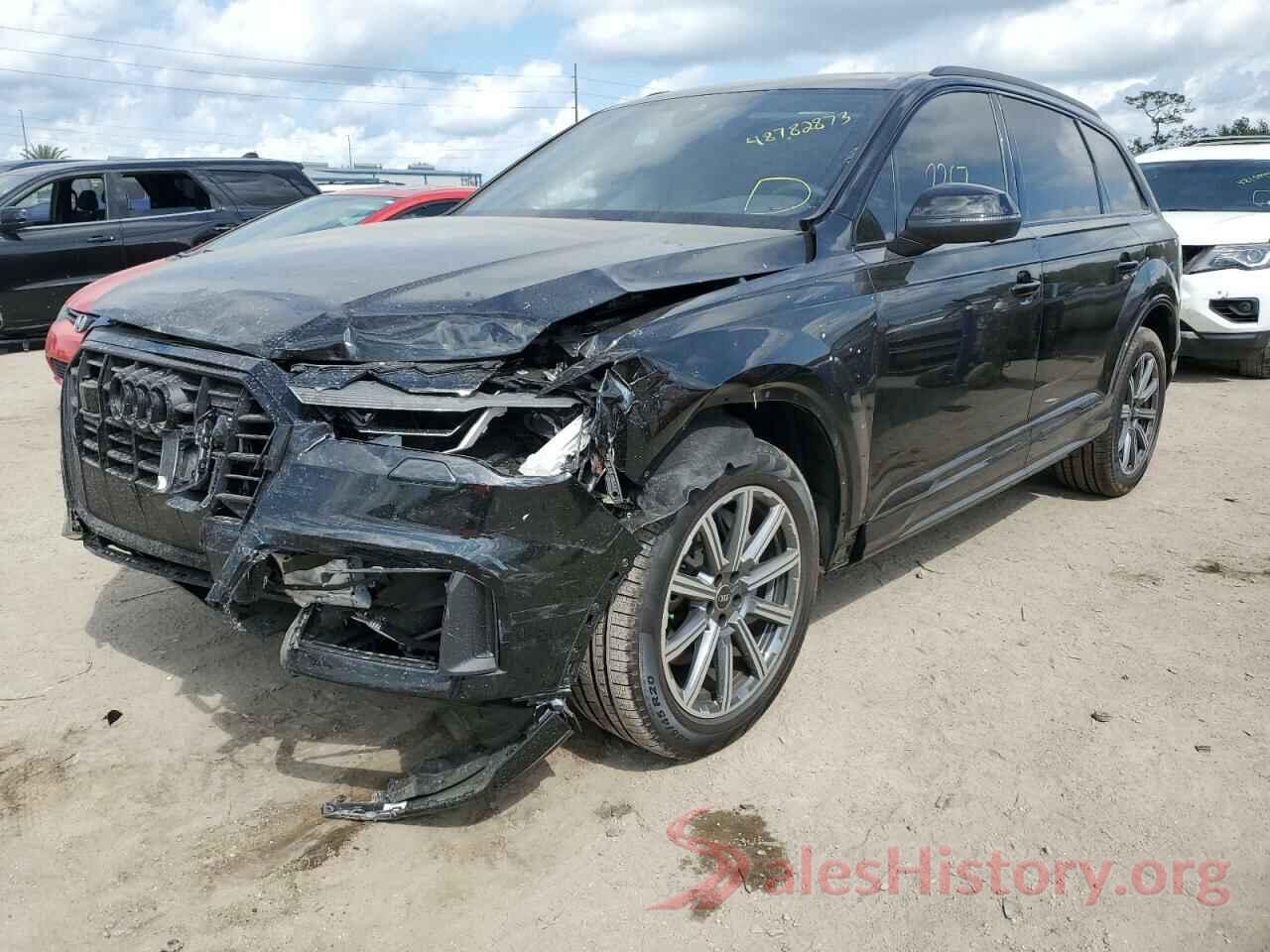 WA1LCBF79PD009717 2023 AUDI Q7