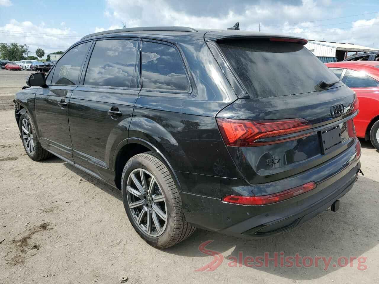 WA1LCBF79PD009717 2023 AUDI Q7