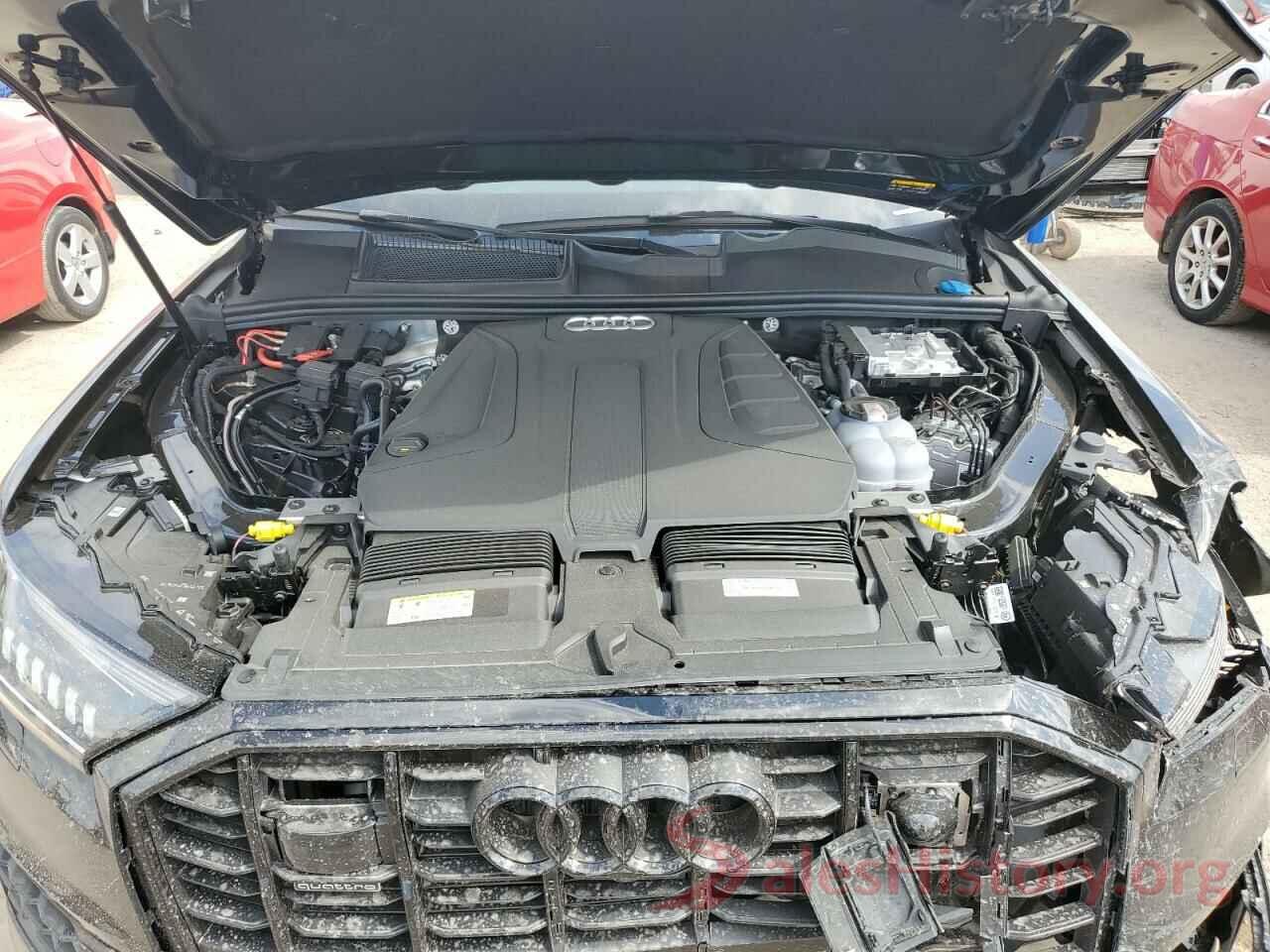 WA1LCBF79PD009717 2023 AUDI Q7