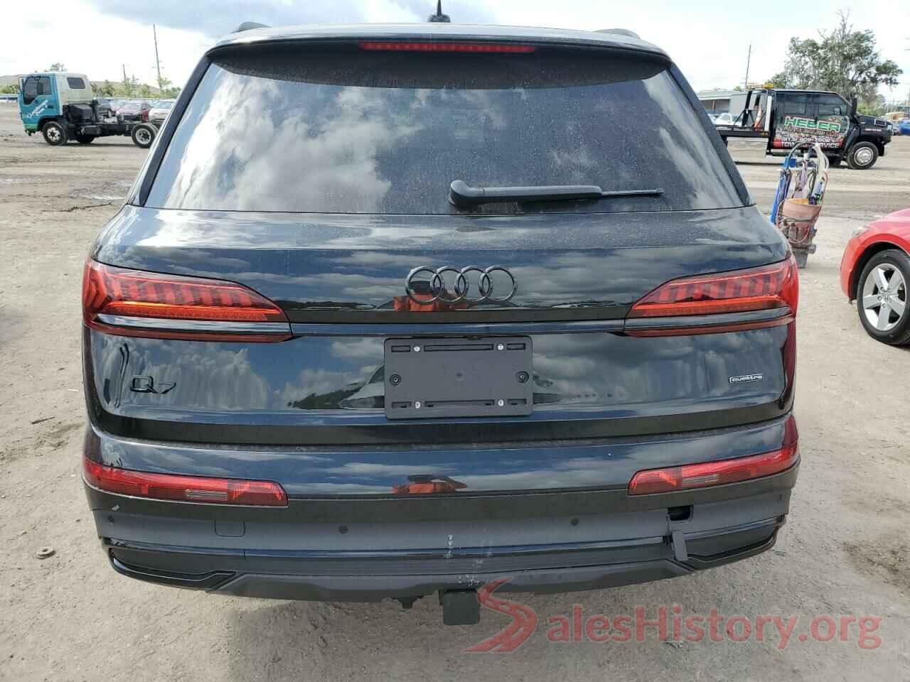 WA1LCBF79PD009717 2023 AUDI Q7