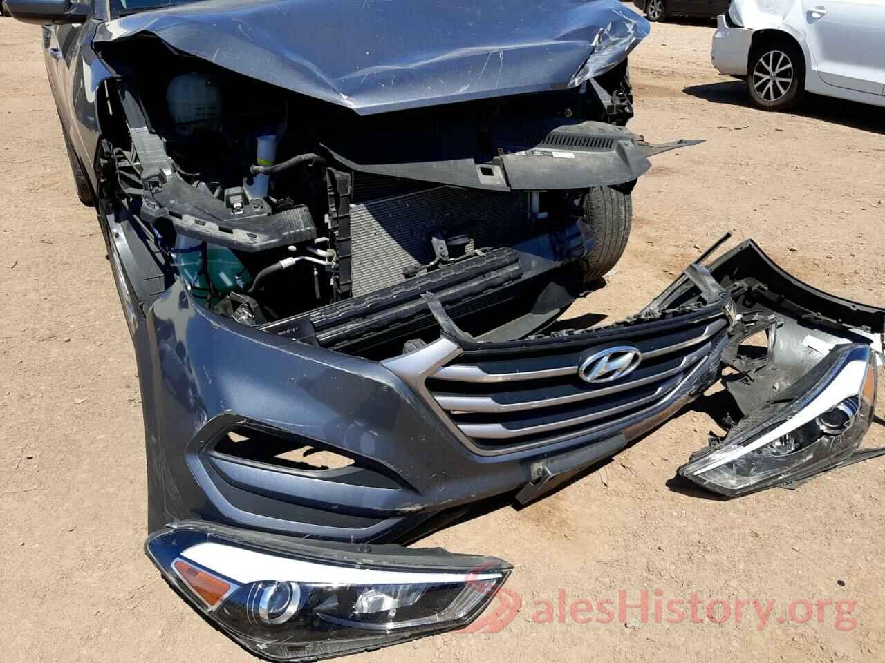 KM8J3CA43HU385178 2017 HYUNDAI TUCSON