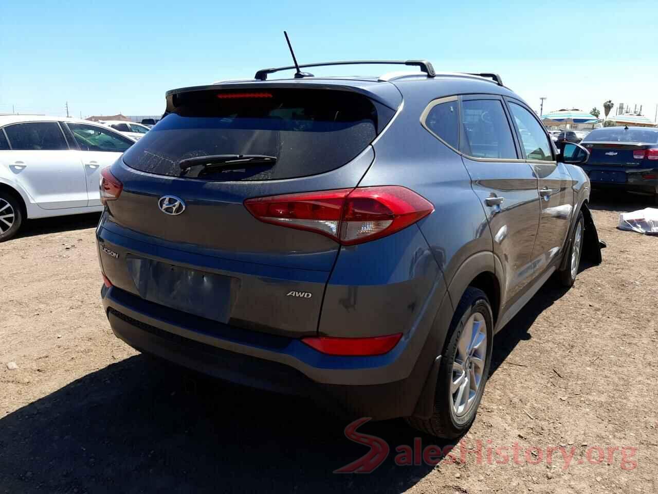 KM8J3CA43HU385178 2017 HYUNDAI TUCSON