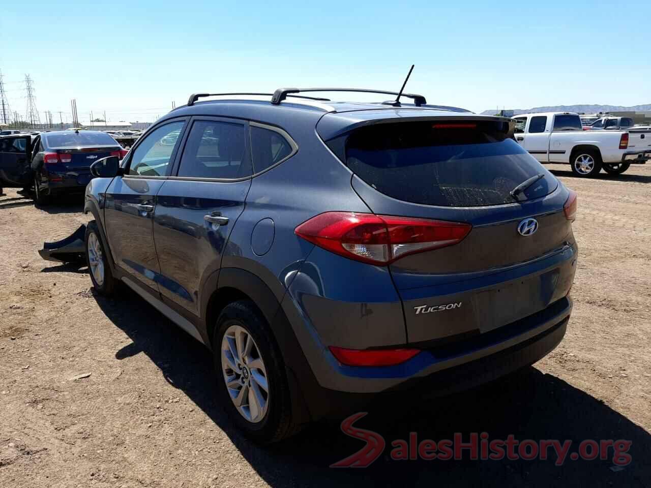 KM8J3CA43HU385178 2017 HYUNDAI TUCSON