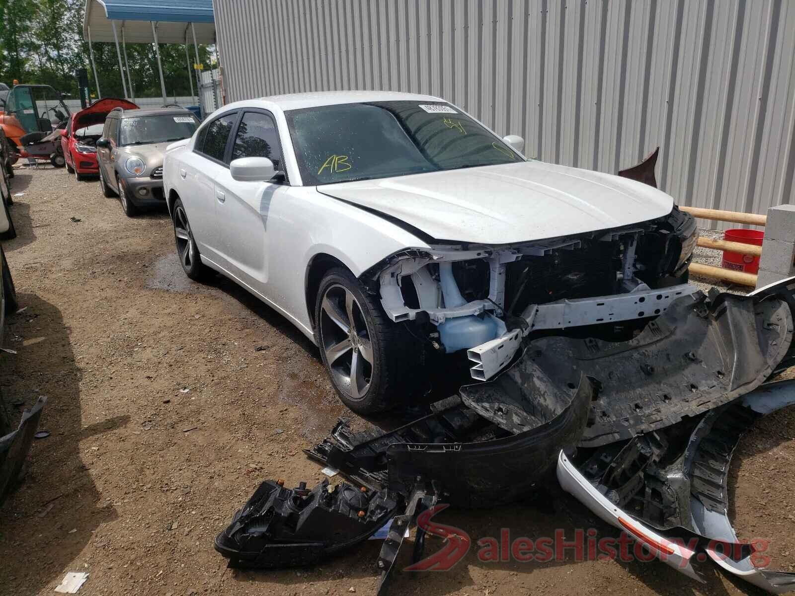 2C3CDXBG6HH537200 2017 DODGE CHARGER