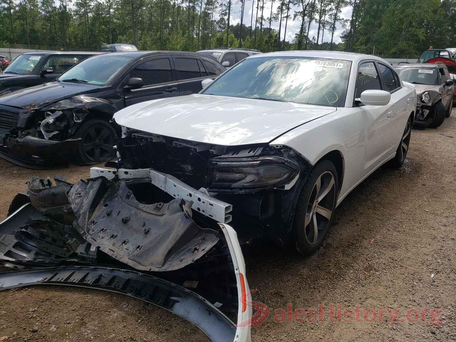 2C3CDXBG6HH537200 2017 DODGE CHARGER