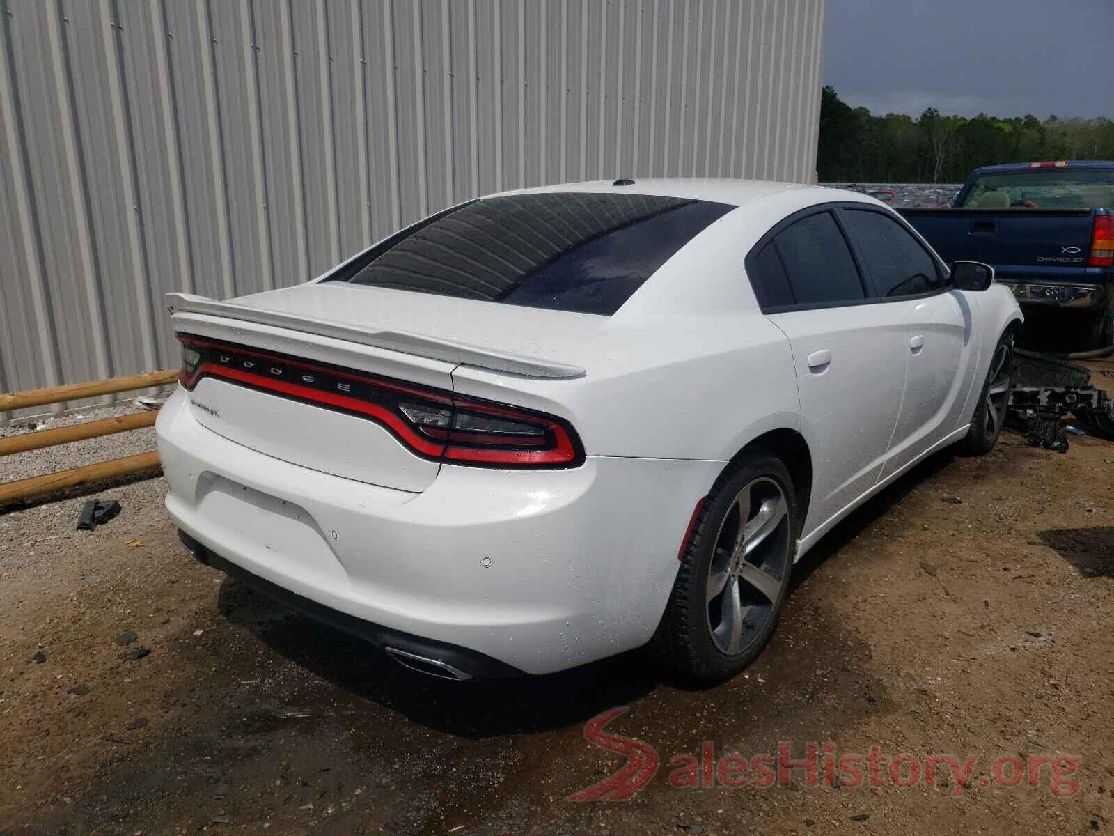 2C3CDXBG6HH537200 2017 DODGE CHARGER