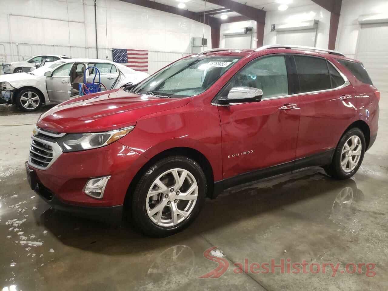 3GNAXMEV3JS505155 2018 CHEVROLET EQUINOX