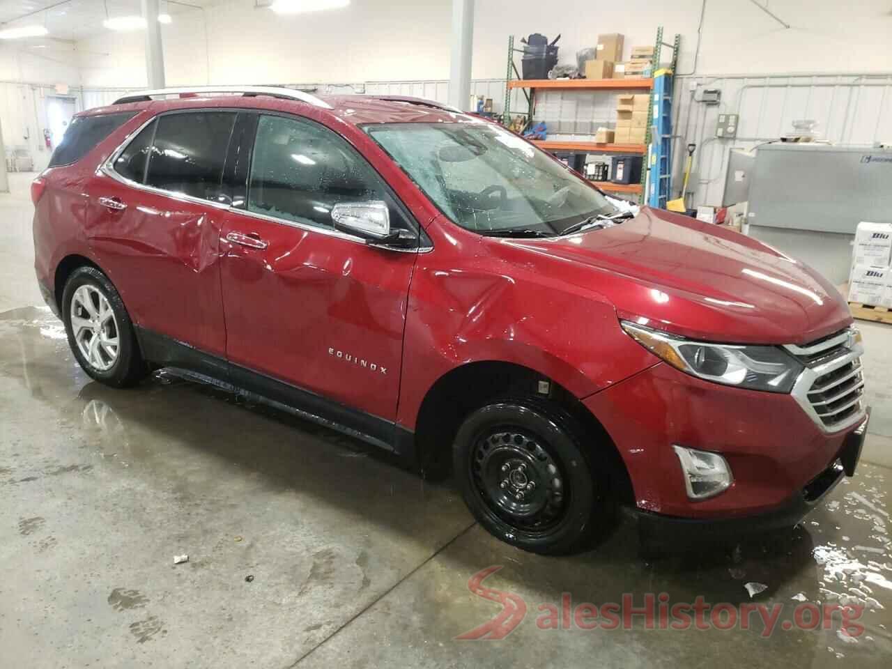 3GNAXMEV3JS505155 2018 CHEVROLET EQUINOX