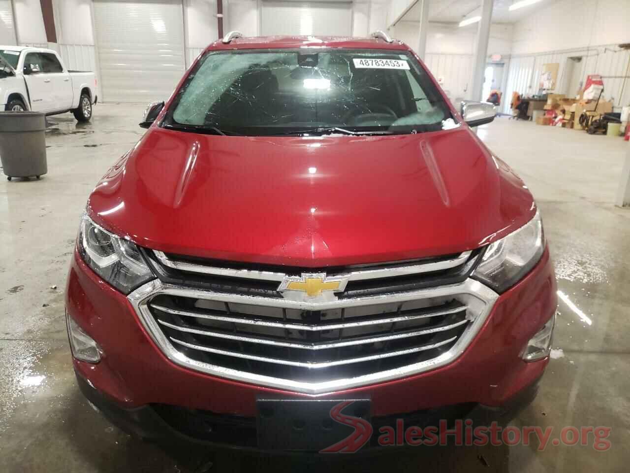 3GNAXMEV3JS505155 2018 CHEVROLET EQUINOX