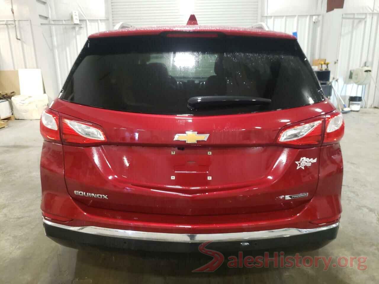 3GNAXMEV3JS505155 2018 CHEVROLET EQUINOX