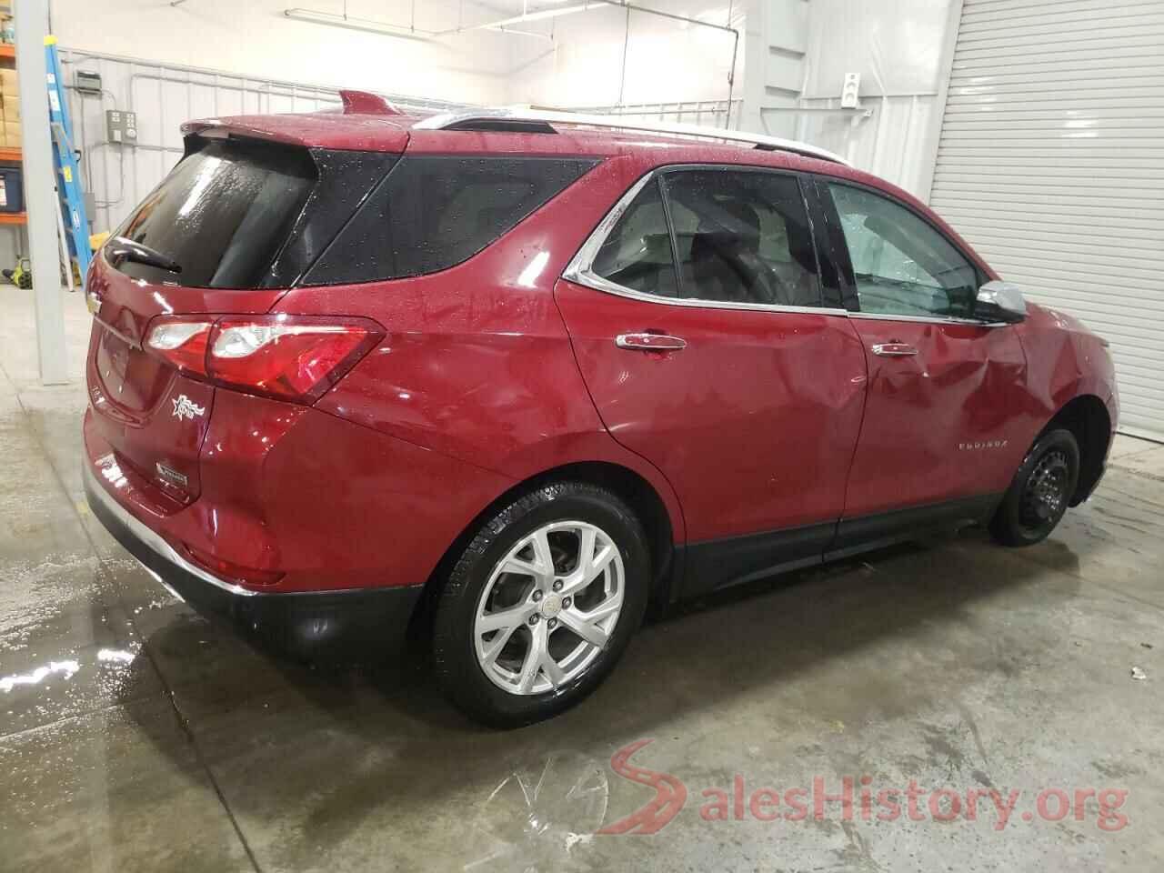 3GNAXMEV3JS505155 2018 CHEVROLET EQUINOX