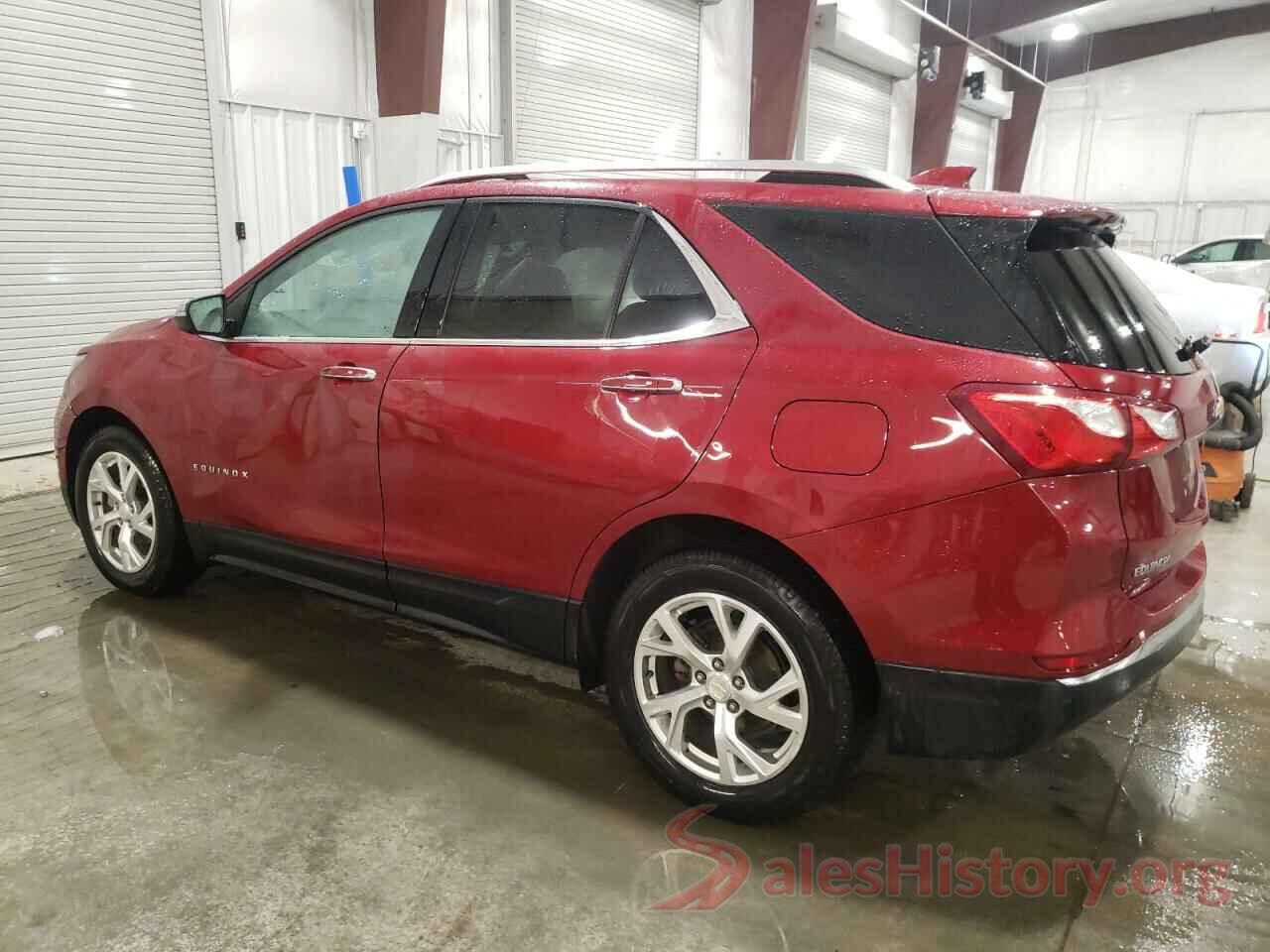 3GNAXMEV3JS505155 2018 CHEVROLET EQUINOX