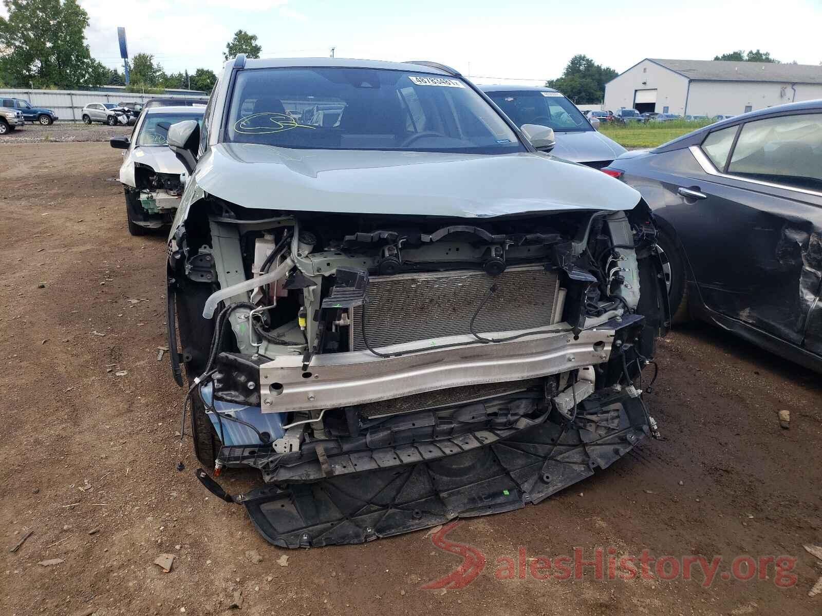 2T3P1RFV6KW043341 2019 TOYOTA RAV4