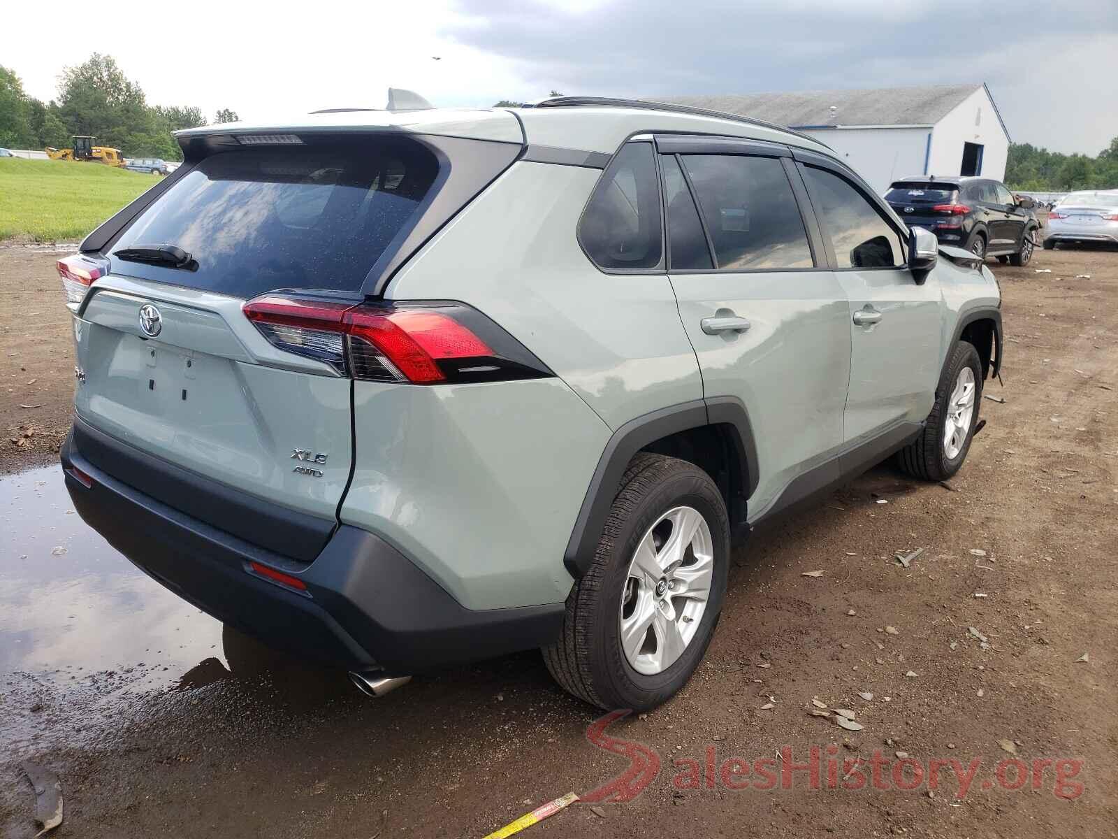 2T3P1RFV6KW043341 2019 TOYOTA RAV4