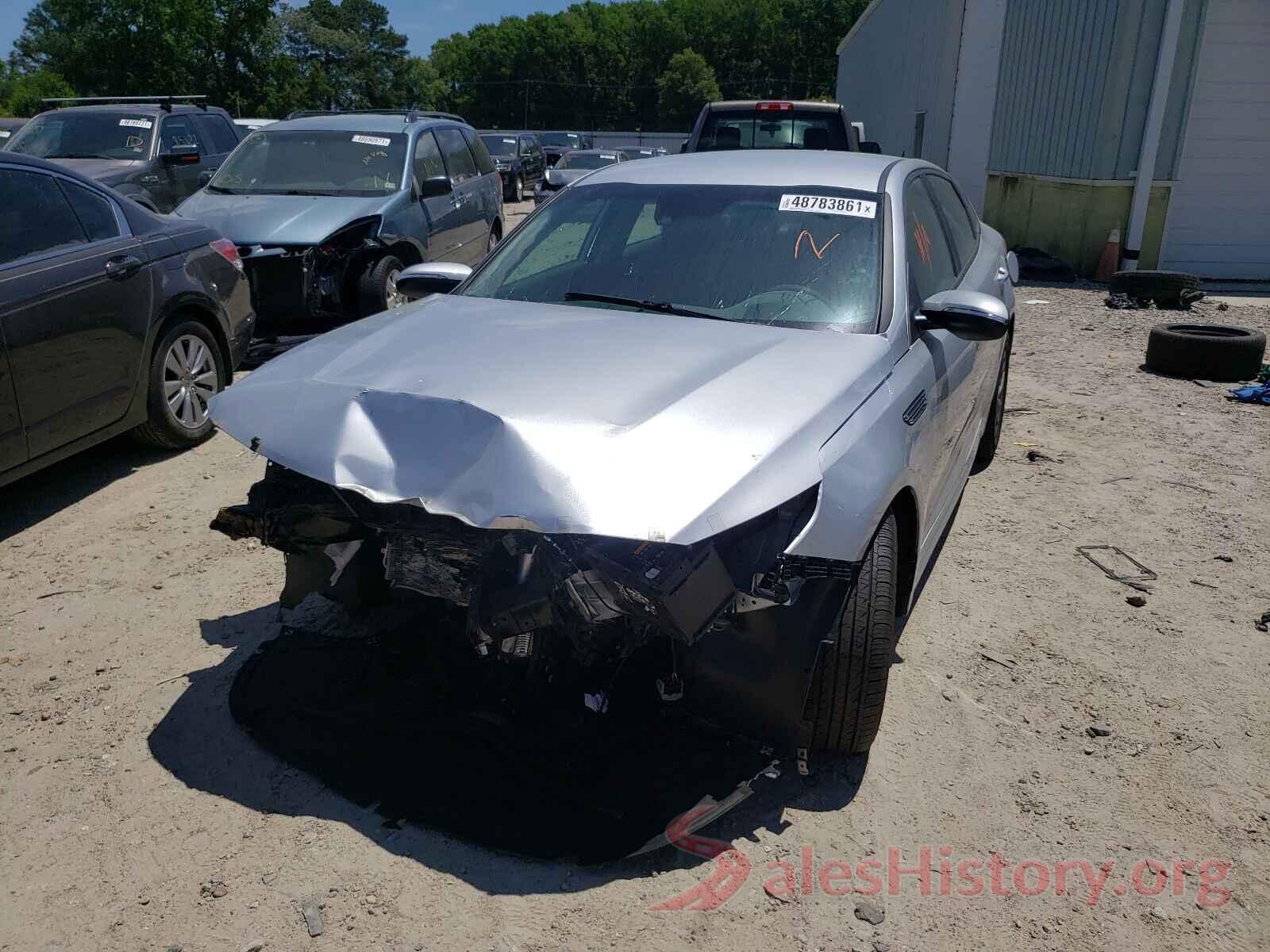 5XXGT4L30LG436790 2020 KIA OPTIMA