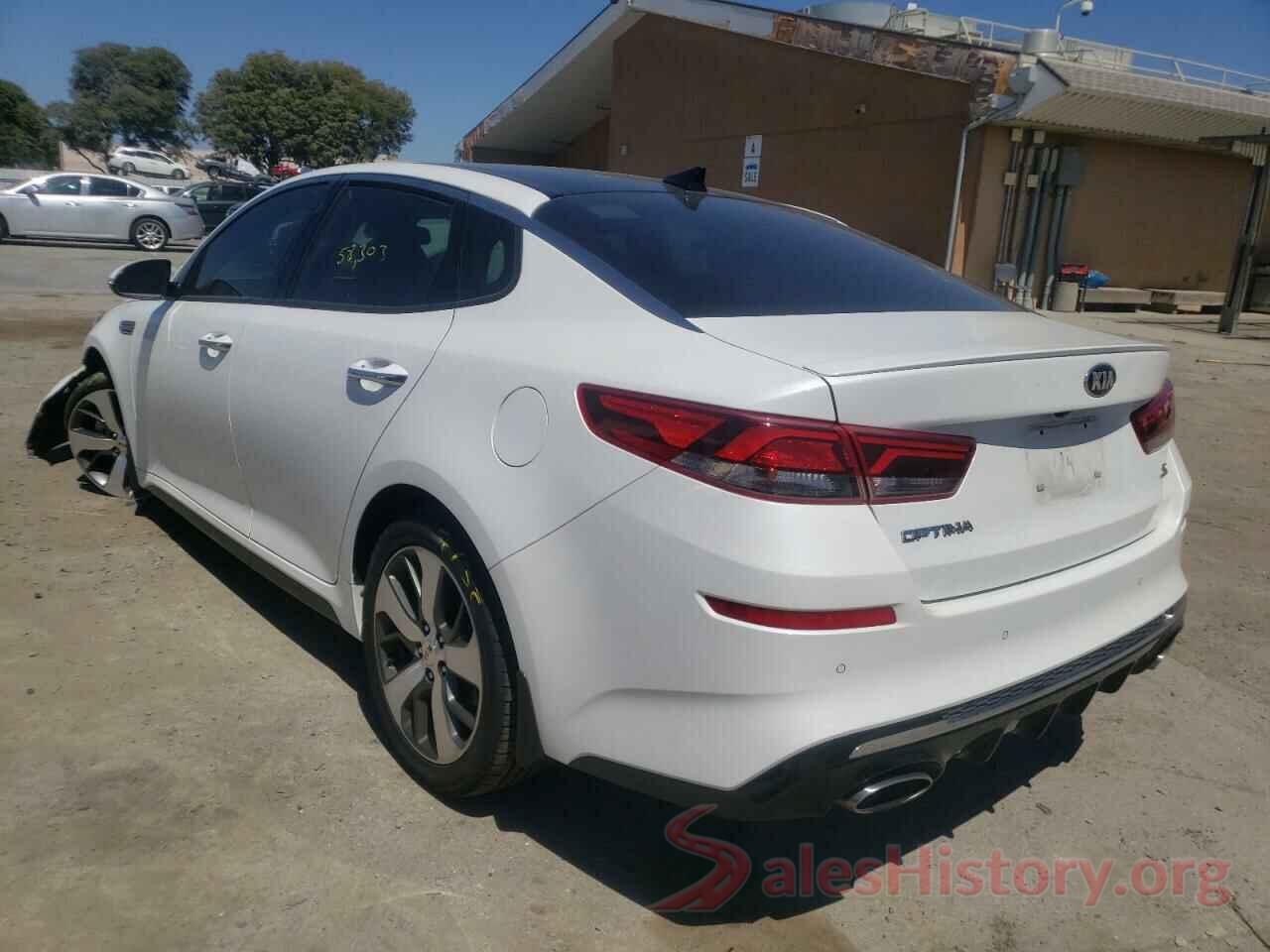 5XXGT4L31KG371561 2019 KIA OPTIMA