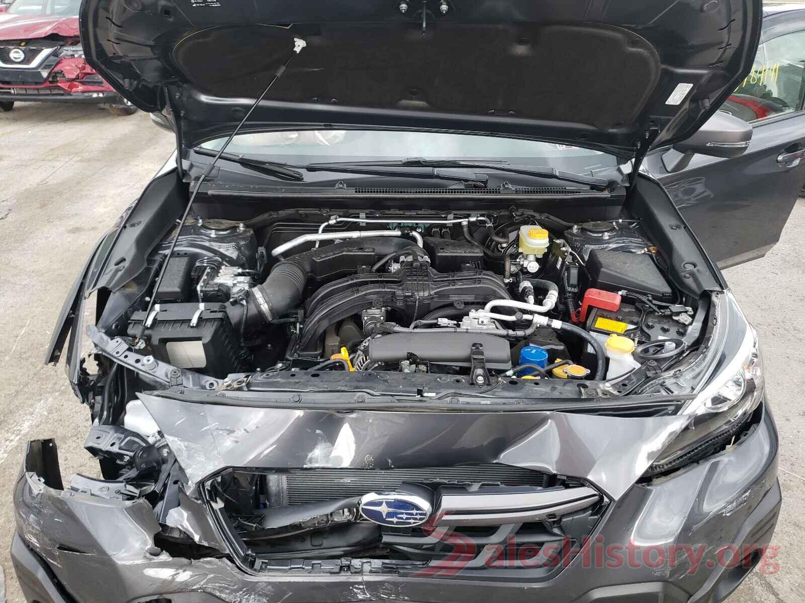 JF2GTHRC8MH241718 2021 SUBARU CROSSTREK