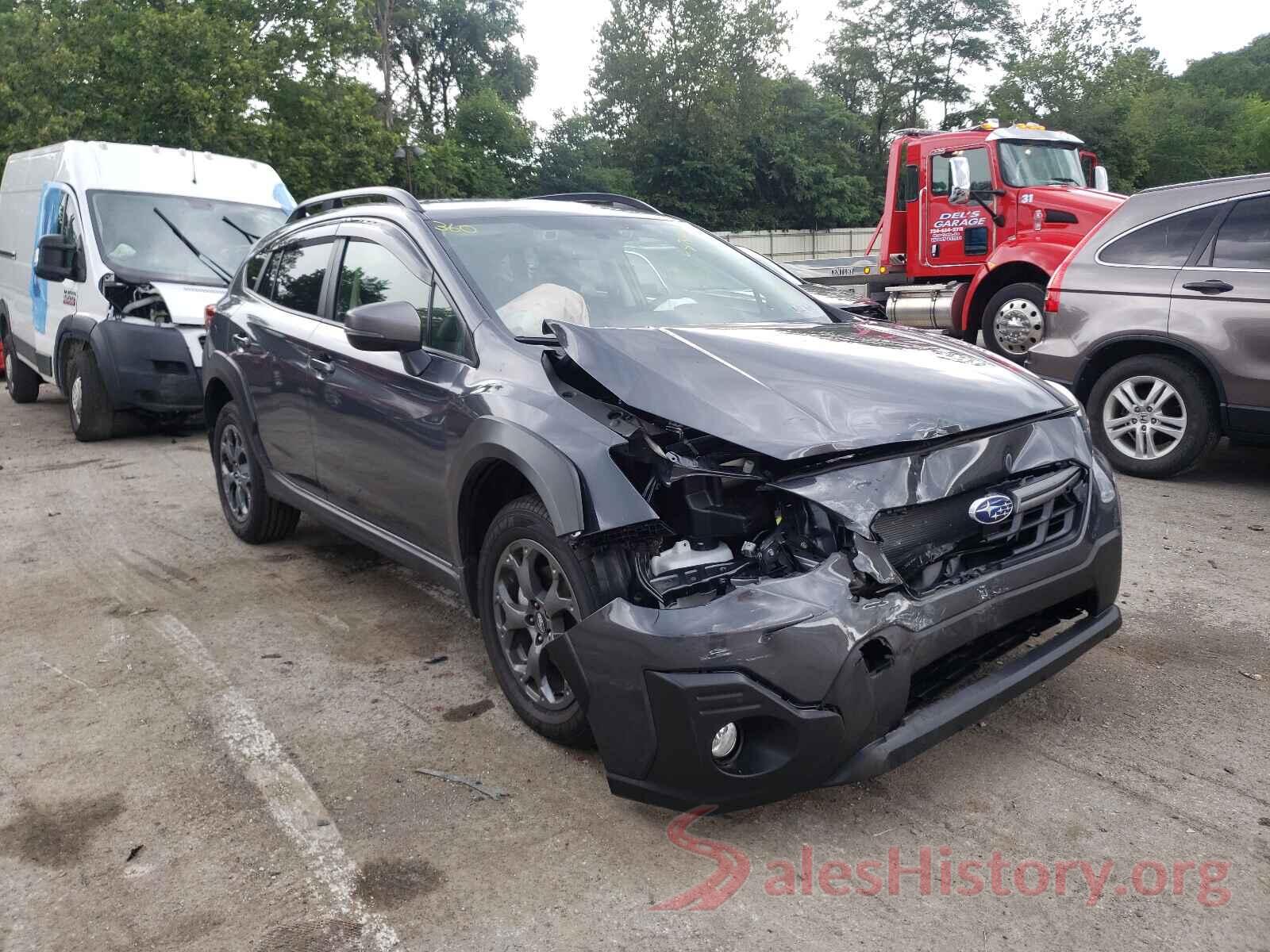 JF2GTHRC8MH241718 2021 SUBARU CROSSTREK